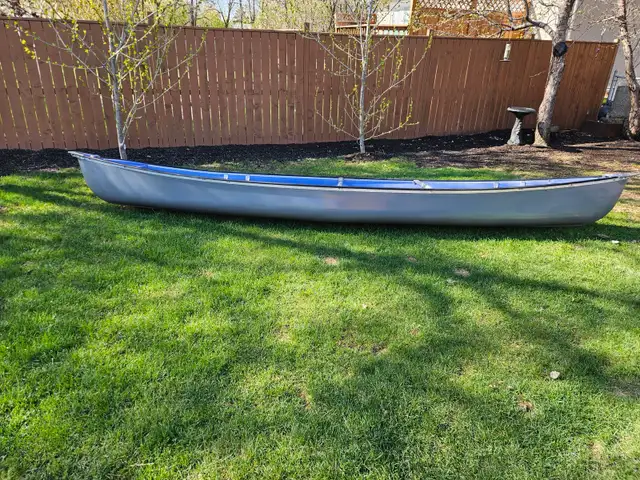 Coleman Canoe for Sale