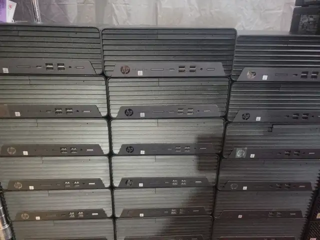 HP ProDesk 600 G6 SFF i5-10500 8GB 256GB SSD