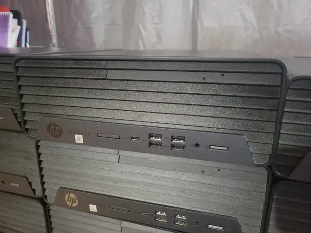 HP ProDesk 600 G6 SFF i5-10500 8GB 256GB SSD - Photo 2