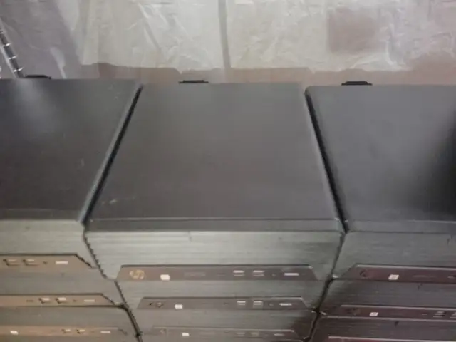 HP ProDesk 600 G6 SFF i5-10500 8GB 256GB SSD - Photo 3