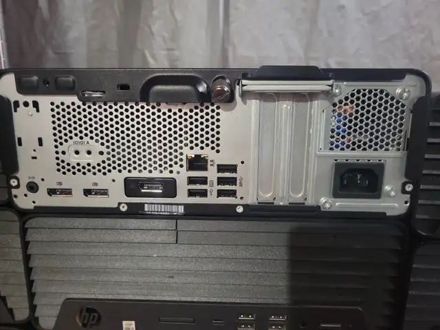 HP ProDesk 600 G6 SFF i5-10500 8GB 256GB SSD - Photo 4
