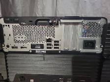 HP ProDesk 600 G6 SFF i5-10500 8GB 256GB SSD - Photo 4