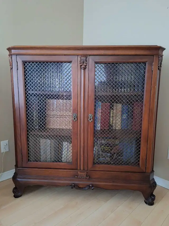 Bibliothèque antique