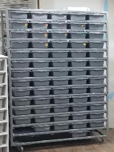 Racks! Ball python racks available. With Herpstats or without.