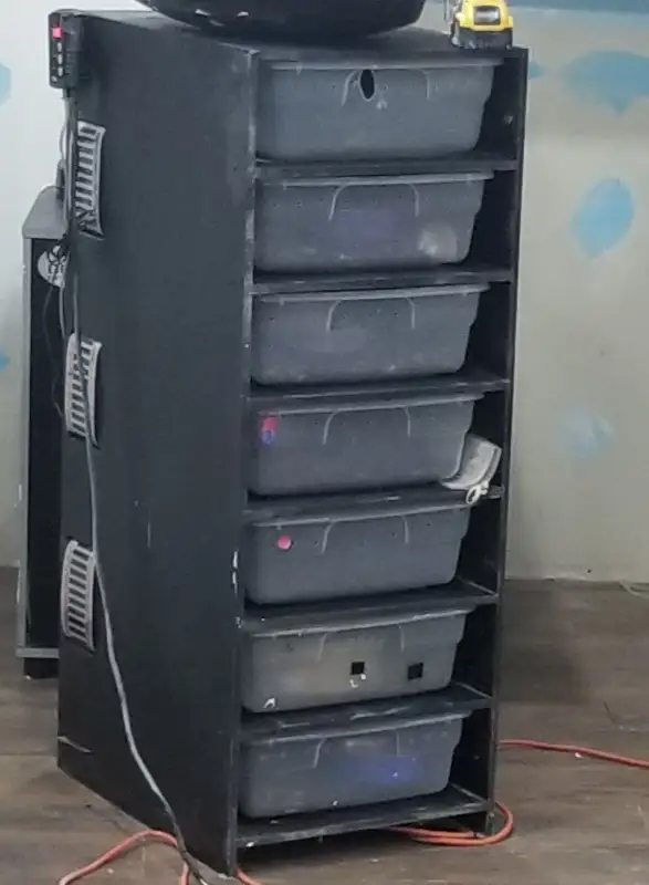 Racks! Ball python racks available. With Herpstats or without. - Photo 5