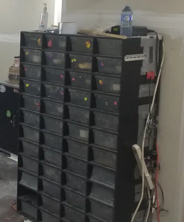 Racks! Ball python racks available. With Herpstats or without. - Photo 6