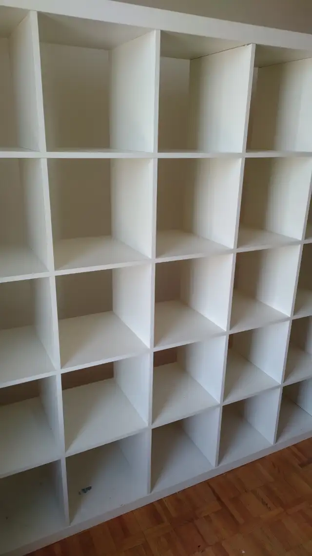 Ikea Expedit 5x5 - Delivery Option - Only $185! - Photo 3