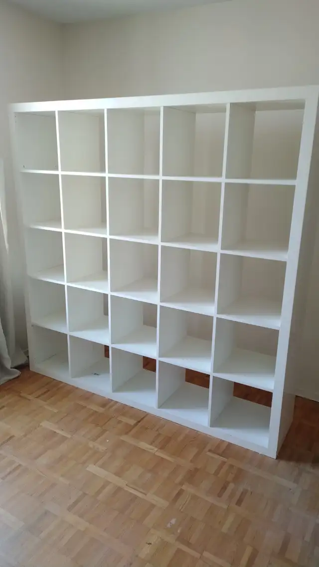 Ikea Expedit 5x5 - Delivery Option - Only $185! - Photo 6