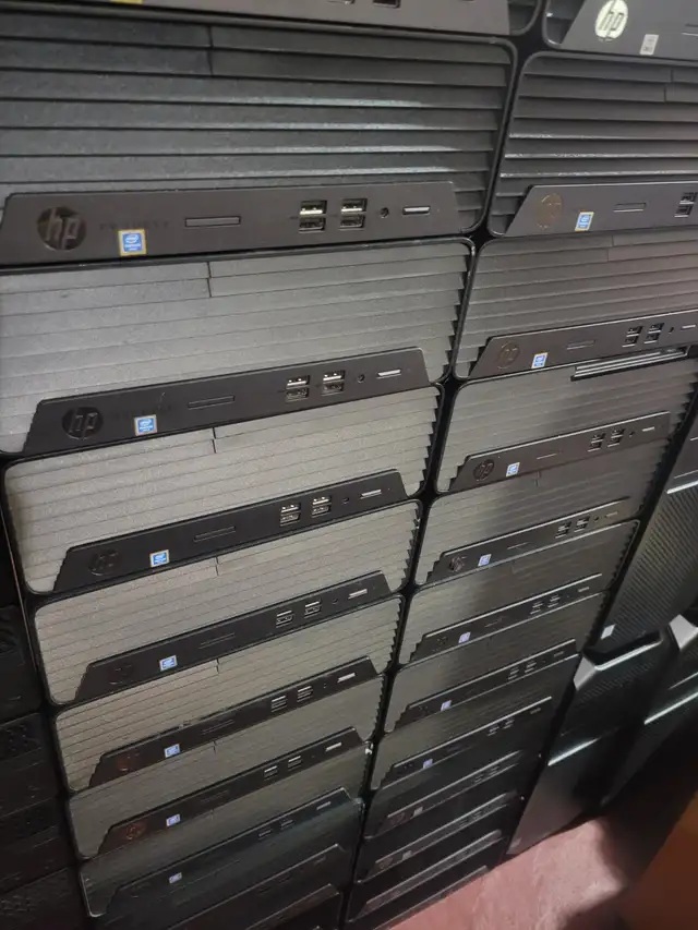 HP ProDesk 400 G7 SFF Pentium G6500 16GB 256GB No OS