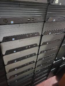 HP ProDesk 400 G7 SFF Pentium G6500 16GB 256GB No OS