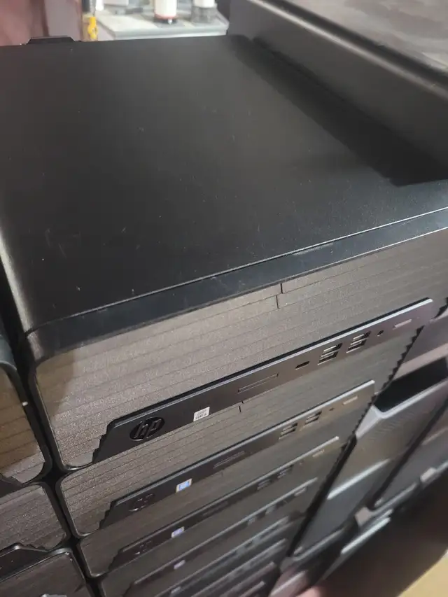 HP ProDesk 400 G7 SFF Pentium G6500 16GB 256GB No OS - Photo 2