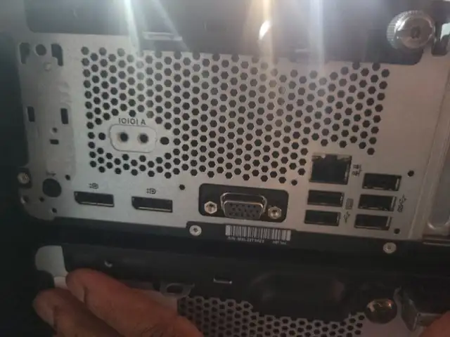 HP ProDesk 400 G7 SFF Pentium G6500 16GB 256GB No OS - Photo 3