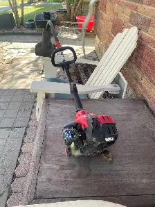 mix gas trimmer