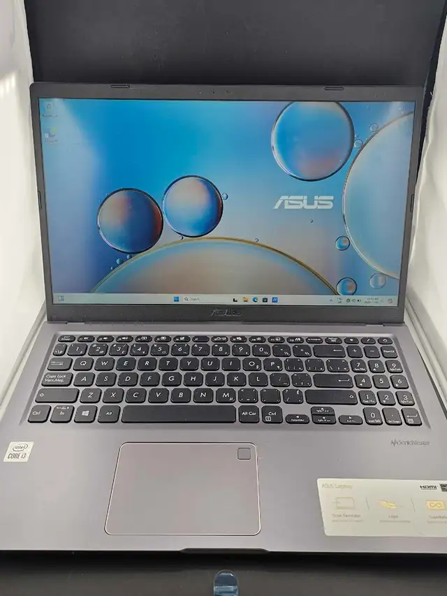 Asus X515J i3 10th 8GB 250GB SSD 15'