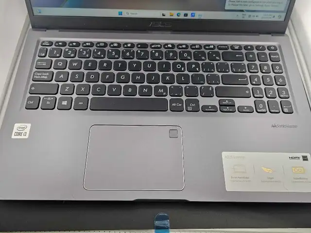 Asus X515J i3 10th 8GB 250GB SSD 15' - Photo 2