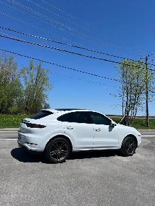 Porsche Cayenne Coupé 2021 - Photo 2