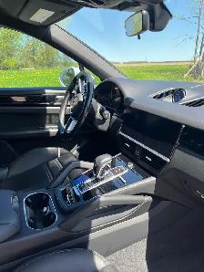 Porsche Cayenne Coupé 2021 - Photo 4