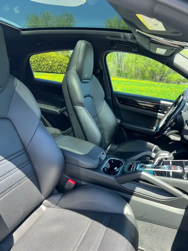 Porsche Cayenne Coupé 2021 - Photo 5
