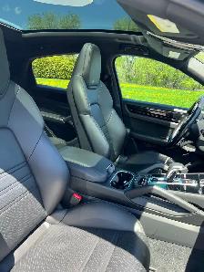 Porsche Cayenne Coupé 2021 - Photo 5