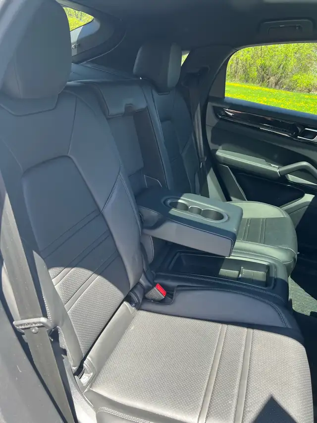 Porsche Cayenne Coupé 2021 - Photo 6