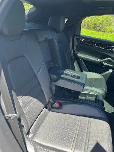 Porsche Cayenne Coupé 2021 - Photo 6