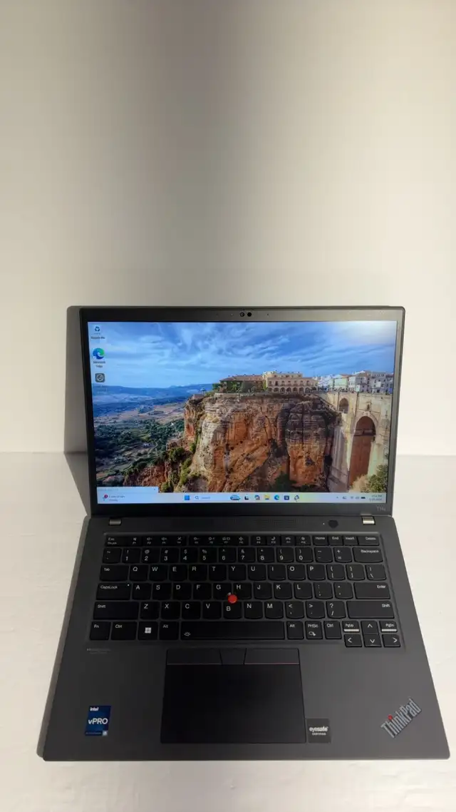 Lenovo T14s Gen 3 i5-1245U 16GB 512GB 100% Battery Win 11 - Photo 2