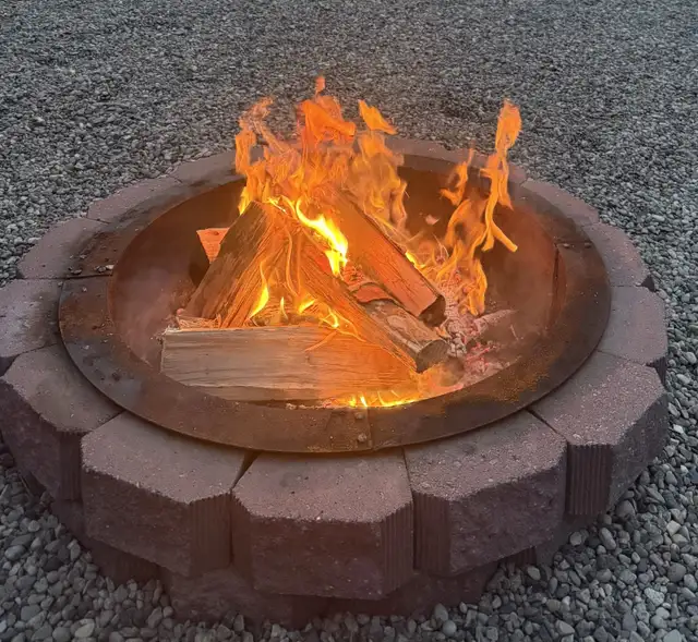 Old scrap deck WOOD - Firewood