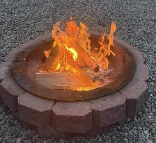 Old scrap deck WOOD - Firewood