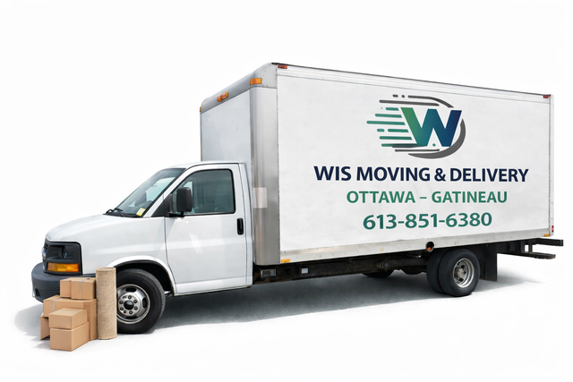 WIS MOVING & DELIVERY  Professional Movers Ottawa-Gatineau - Photo 5