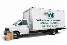 WIS MOVING & DELIVERY  Professional Movers Ottawa-Gatineau - Photo 5