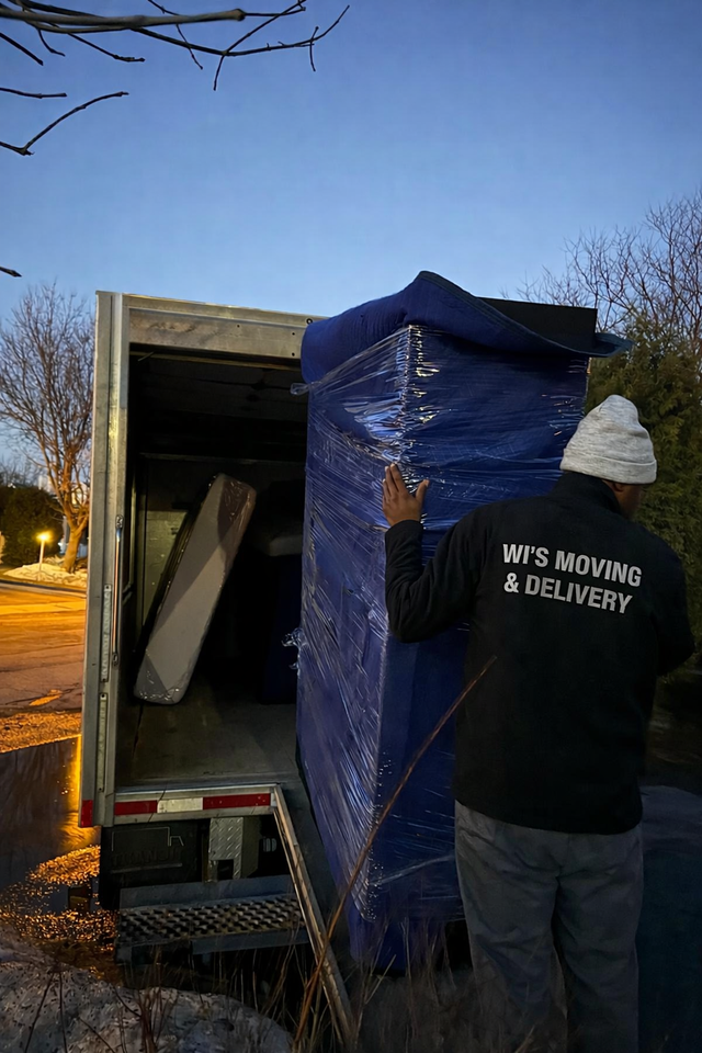 WIS MOVING & DELIVERY  Professional Movers Ottawa-Gatineau - Photo 6