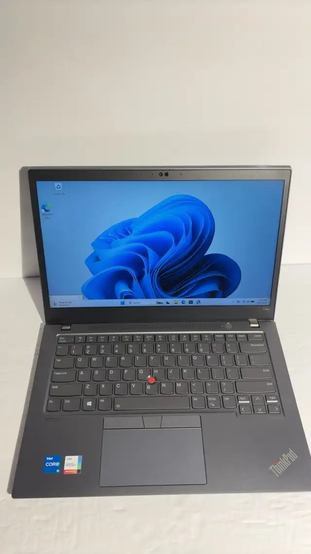 Lenovo T14s Gen 2 i5-1135G7 16GB 512GB Touch Win 11