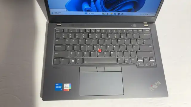 Lenovo T14s Gen 2 i5-1135G7 16GB 512GB Touch Win 11 - Photo 2