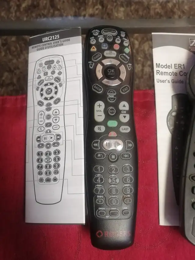 Universal remote controls $3 each - Photo 6