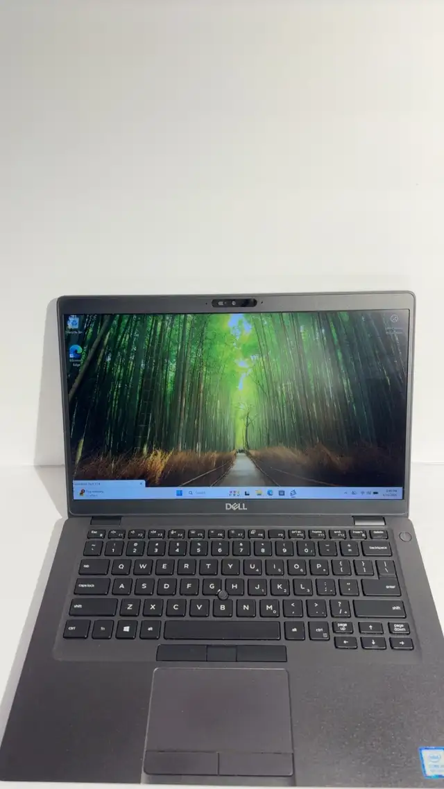 Dell Latitude 5400 i5-8365U 8GB 256GB SSD 14 Win 11 Pro