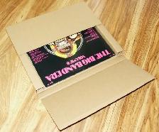 LP Record Album Mailers, Boxes for Secure Shipping