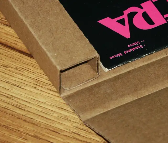 LP Record Album Mailers, Boxes for Secure Shipping - Photo 2