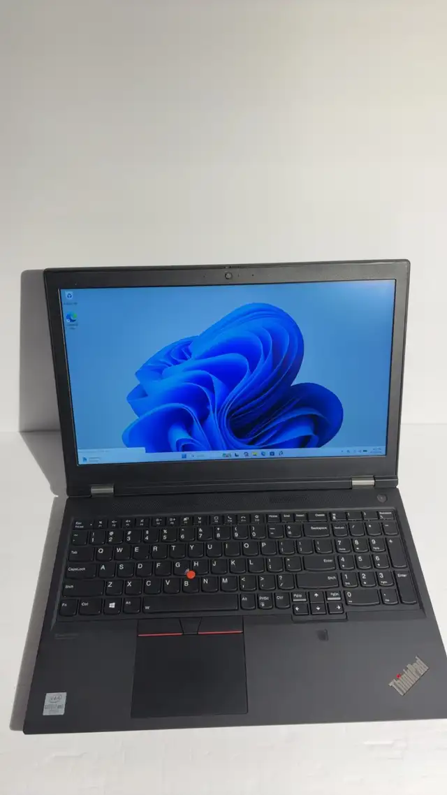 Lenovo ThinkPad P15 Gen 1 i7-10850H 32GB 512GB SSD T1000