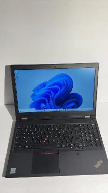 Lenovo ThinkPad P15 Gen 1 i7-10850H 32GB 512GB SSD T1000