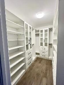 URGENT HIRING- Cusom Cabinetry Installer