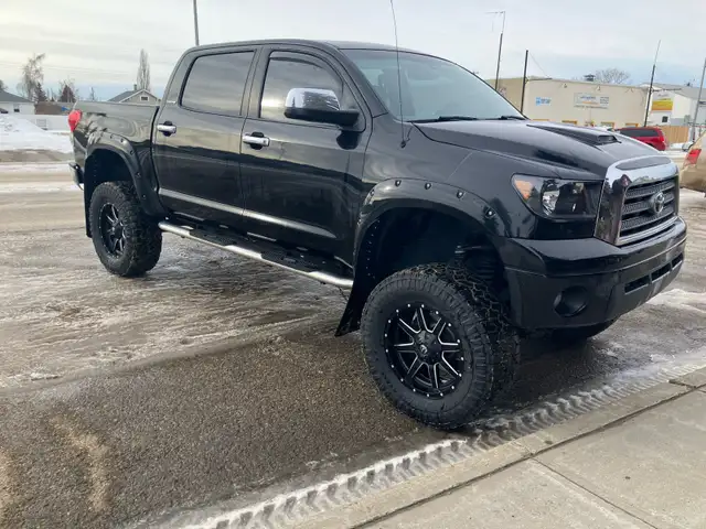 2007 Toyota Tundra Limited 4x4