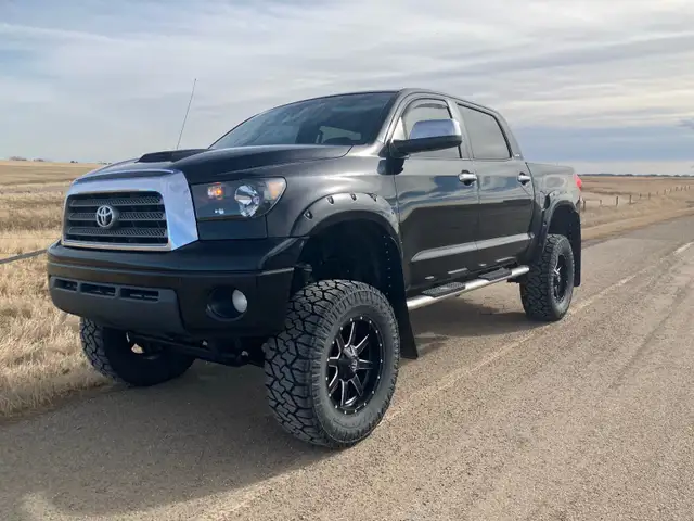 2007 Toyota Tundra Limited 4x4 - Photo 3