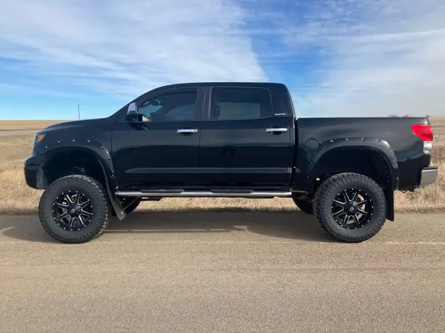 2007 Toyota Tundra Limited 4x4 - Photo 4