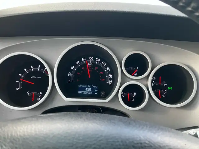 2007 Toyota Tundra Limited 4x4 - Photo 6
