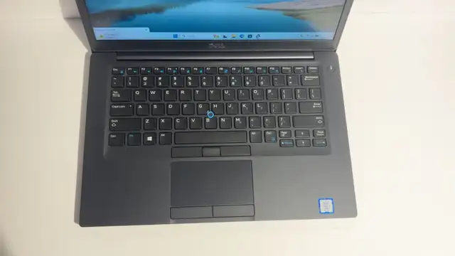 Dell Latitude 7490 i7-8650U 16GB 256GB SSD Win 11 Pro - Photo 3