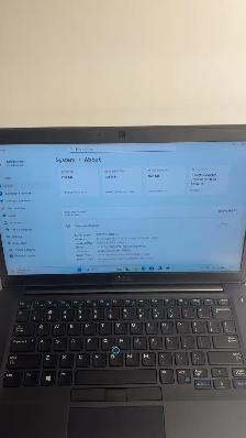 Dell Latitude 7490 i7-8650U 16GB 256GB SSD Win 11 Pro - Photo 4