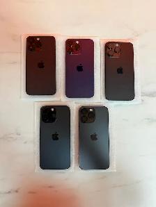 OPEN BOX- IPHONE 14 PRO MAX 128GB UNLOCKED