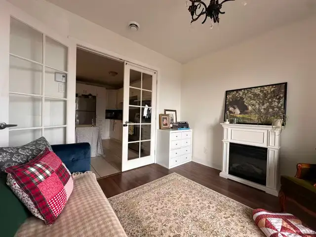 (ANGRIGNON) Bright 1-Bedroom 3.5 Condo with Parking - Photo 5