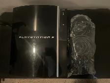 PS3 in good condition. No games included. - Photo 2