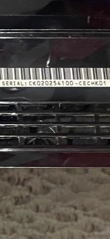 PS3 in good condition. No games included. - Photo 3